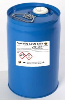 Descaling Liquid Extra-25L, Make:Vecom