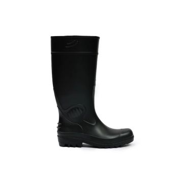 Boots Rubber Cloth-Lining, Short Size EU50/UK11/US12, Make:Hilson, IMPA Code:191120