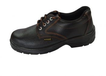 Shoes Working Safety W/Steel, Toe For Winter,EU40/UK6/US7, Make:Hilson, IMPA Code:190371