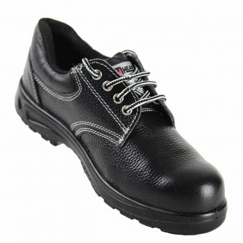 Shoes Safety, ISI 15298 Size EU38/UK5/US6, Make:Heapro, Type:Derby Lite Hi 301