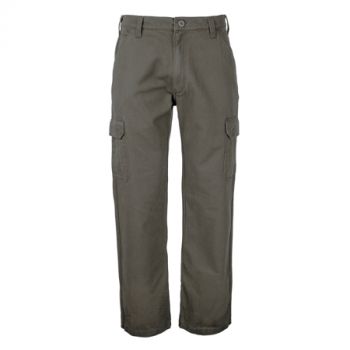 Trousers Working Cotton Khaki, Waist 79Cm, Make:Lhotse, IMPA Code:190721