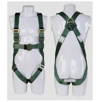 Safety Harness For Controlled Descent Medium (Class D), Make:Heapro, IMPA Code:311518