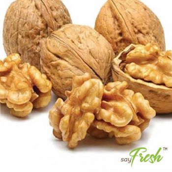 Walnuts With Shell 1Kg, IMPA Code:003476