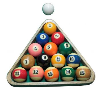 Balls For Billiard, IMPA:110443