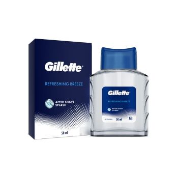 After Shave Lotion, 50Ml, Make:Gillette, IMPA Code:110671