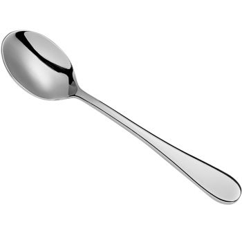 Coffee Spoon 18-Chrome, Stainless Engraved Handle, IMPA Code:170118