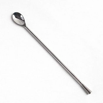 Cocktail Spoon 18-Cr 8-Ni, Stainless Steel Standard Grade, IMPA Code:170233