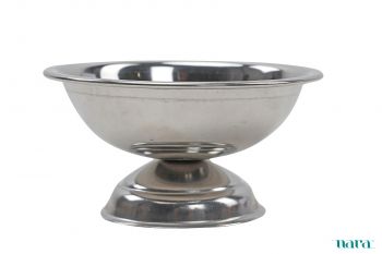 Ice-Cream Cup Stainless Steel, 100Mm, IMPA Code:170707