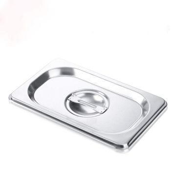 Cover Stainless Steel 1/6, For Food Service Container, IMPA Code:170862