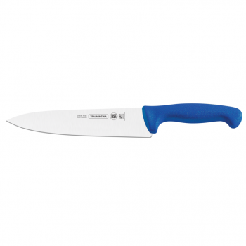 Professional Chief Knife 300 Mm, Blue, Make:Tramontina, IMPA:172332