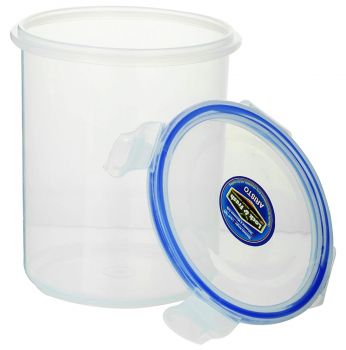 Food Container Plastic W/Tight, Cover 145X95X90Mm 0.9Ltr Deep, Make: Aristo, IMPA: 172891