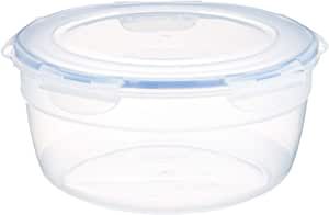 Food Container Plastic W/Tight, Cover 200X150X135Mm 3Ltr Deep, Make: Aristo, IMPA: 172893