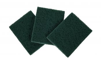 Brite Clean Scrub Pad (3 Pc Pack), Make:Gebi, IMPA:174076