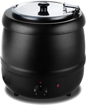 Soup Jar Electric 8Ltr 220V, IMPA Code:174597