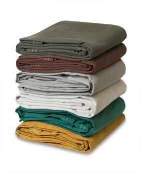 Canvas Cotton Color, Water-Proof No.9 915Mm Width, IMPA Code:232213