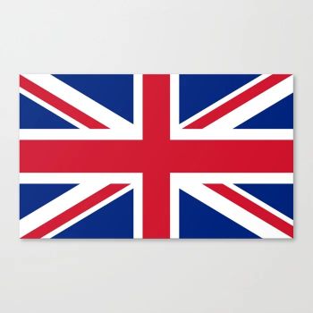 Flag National 4'X 6' Bunting, United Kingdom, IMPA Code:371374