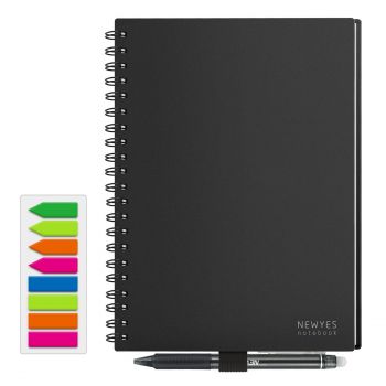 Notebook Digital A-5, Make:Prodesk, IMPA Code:470155