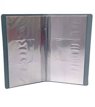 Card Holder Plastic Hard Clear, B-8 66X94Mm, IMPA Code:470348