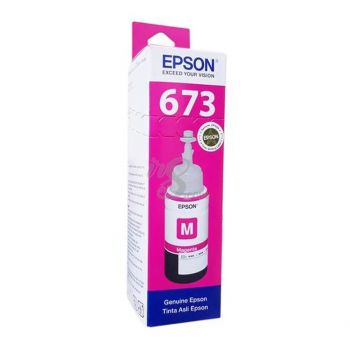 Ink Cartridge For Epson, Ink-Jet Printer Magenta (M), IMPA Code:472750