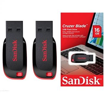 Memory Stick Usb 16Gb, Make:Sandisk, IMPA Code:472690