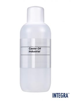 Castor Oil Industrial 1 Litres, Make:Integra, IMPA Code:550865