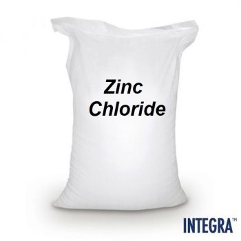 Zinc Chloride 25Kgs, Make:Integra, IMPA Code:550991