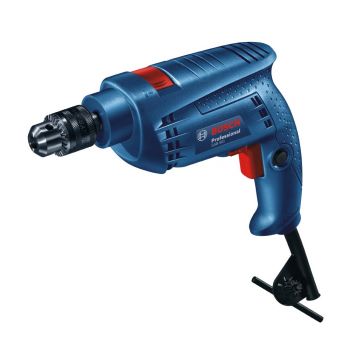 Drill Electric Portable 10Mm, Ac220V 1-Phase, Make:Bosch, Type:GSB 501, IMPA Code:591012