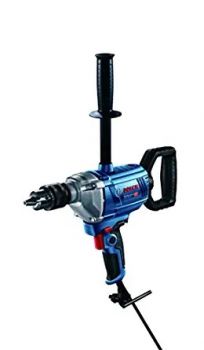 Drill Electric Portable 16Mm, Ac220V 1-Phase, Make:Bosch, Type:GBM 1600RE, IMPA Code:591014