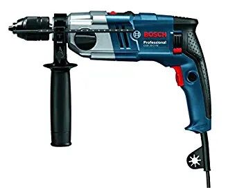Drill Electric Portable 20Mm, Ac220V 1-Phase, Make:Bosch, Type:GSB 20-2 RE, IMPA Code:591015