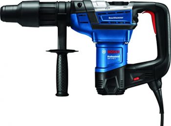 Drill Electric Portable 32Mm, Ac220V 1-Phase, Make:Bosch, Type:GBH 5-40 D, IMPA Code:591017
