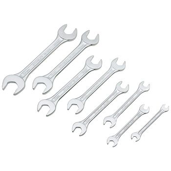 Wrench Double Open End 10X12Mm, Make:Stanley, Type:STMT23111, IMPA:610560