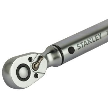 Wrench Torque With Ratchet, 70-420N.M-Cm 19Mm Sq.Drive, Make:Stanley, Type:STMT73592-8, IMPA:611440