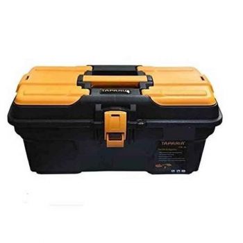 Plastic Tool Box With Organiser 190X240X435, Make:Taparia, Type:PTB 16, IMPA Code:613807