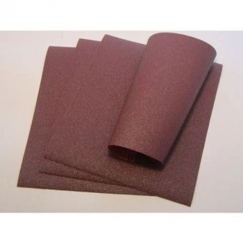 Emery Cloth Abrasive 230X280Mm, Grit #150, IMPA Code:614689