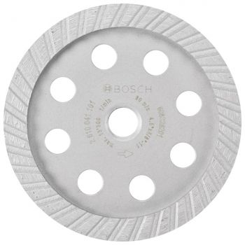 Diamond Cup Wheel 100X2.5X15Mm, Make:Bosch