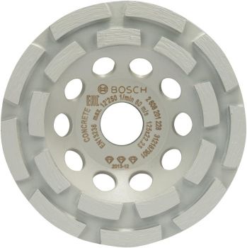 Diamond Grinding Wheel For Concrete 125X5Mm, Make:Bosch