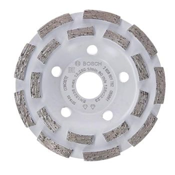 Grinding Wheels Concrete 125X5Mm, Make:Bosch