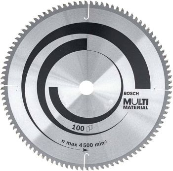Circular Saw Blades Multi-Material 110X40.0Mm, Make:Bosch
