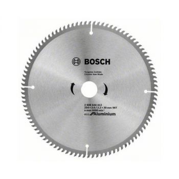 Circular Saw Blades For Mitre Saws & Table Saws 305X40.0Mm, Make:Bosch