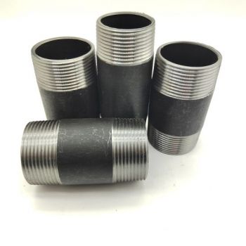 Nipple Long Carbon Steel Galv, 3/8 X 2', IMPA Code:730809