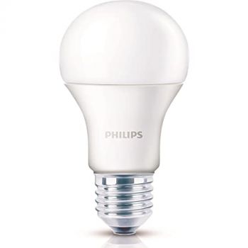 Lamp Energy Saving Daylight, 230Vac 4W E27, Make:Philips, IMPA Code:791550