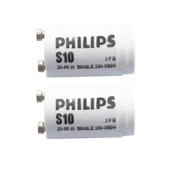 Starter For Fl Lamp Fg-7E, Make:Philips, IMPA Code:791501