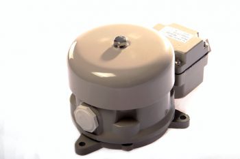 Bell Alarm Watertight, Type#120 Ac220V, IMPA Code:793434