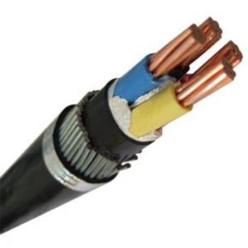 Cable Halogen-Free Armoured, Lksm-Hf 0.6/1Kv 1.5Mm2X4C 16A, IMPA Code:794345