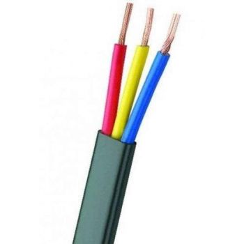 Cable Cabtyre P.V.C. Sheathed, 0.75Mm-Sqx4C, Make- Polycab, IMPA- 794186
