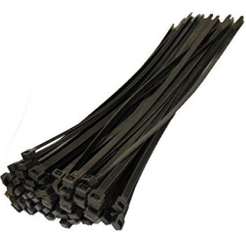 Cable Tie Self-Locking Plastic, 200Mm 100'S, Make:Terra, IMPA Code:794857