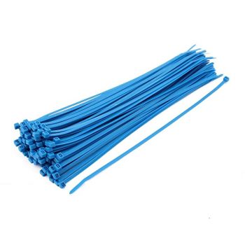 Cable Tie Self-Locking Plastic, 300Mm 100'S, Make:Terra, IMPA Code:794859