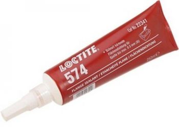Glue Flange Sealant, 574 Medium Srength 250Ml, Make:Loctite, IMPA:812747