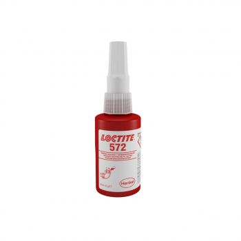 Glue Thread Sealant, 572 Low Strength 50Ml, Make:Loctite, IMPA:812762