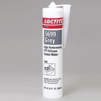 Glue Flange Sealant, 5699 Ultra Grey Rtv 300Ml, Make:Loctite, IMPA:812793